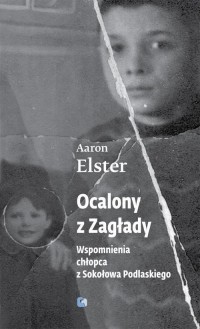 Ocalony z Zagłady. Wspomnienia - okłakda ebooka