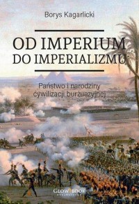 Od imperium do imperializmu. Państwo - okłakda ebooka