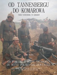 Od Tannenbergu do Komarowa - okłakda ebooka