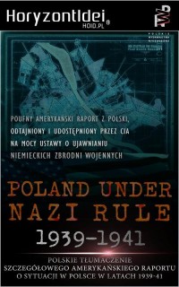 Odtajnione przez CIA: Poland Under - okłakda ebooka