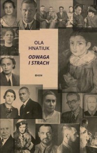 Odwaga i strach - okłakda ebooka