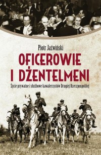 Oficerowie i dżentelmeni - okłakda ebooka