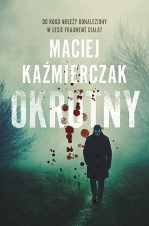 Okrutny - okładka książki