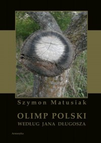 Olimp polski według Jana Długosza - okłakda ebooka