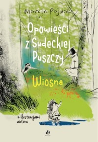 Opowieści z Sudeckiej Puszczy. - okładka książki