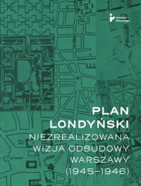 Plan londyński. Niezrealizowana - okłakda ebooka