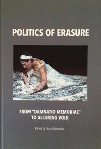 Politics of erasure. From “damnatio - okłakda ebooka