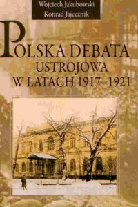 Polska debata ustrojowa w latach - okłakda ebooka