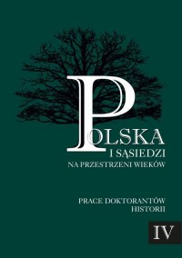 Polska i sąsiedzi na przestrzeni - okłakda ebooka