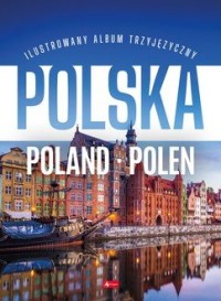 Polska Poland Polen - okładka książki