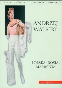 Polska Rosja Marksizm - okłakda ebooka