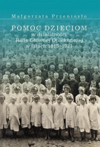 Pomoc dzieciom w działalności Rady - okłakda ebooka