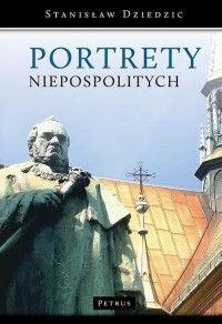 Portrety niepospolitych - okłakda ebooka