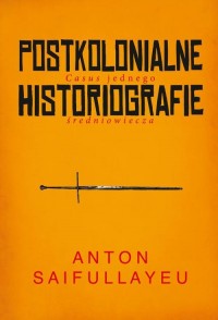 Postkolonialne historiografie. - okłakda ebooka