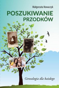 Poszukiwanie przodków. Genealogia - okłakda ebooka