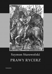 Prawy rycerz - okłakda ebooka