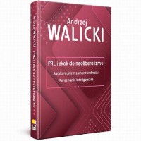 PRL i skok do neoliberalizmu II - okłakda ebooka