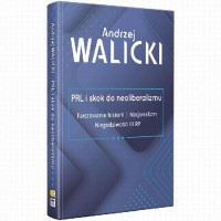 PRL i skok do neoliberalizmu III - okłakda ebooka