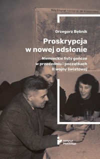 Proskrypcja w nowej odsłonie. Niemieckie - okłakda ebooka