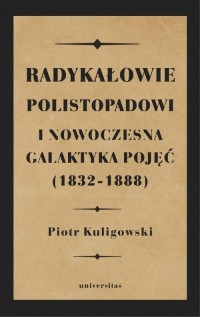 Radykałowie polistopadowi i nowoczesna - okłakda ebooka