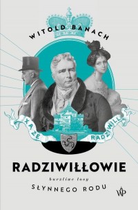 Radziwiłłowie 2 - okłakda ebooka