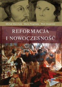 Reformacja i nowoczesność - okłakda ebooka