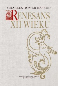 Renesans XII wieku - okłakda ebooka