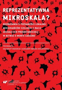 Reprezentatywna mikroskala? Rozważania - okłakda ebooka