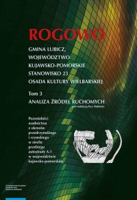 Rogowo. Gmina Lubicz, województwo - okłakda ebooka