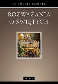 Rozważania o świętych - okłakda ebooka