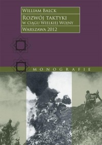 Rozwój taktyki w ciągu Wielkiej - okłakda ebooka