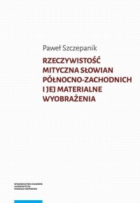 Rzeczywistość mityczna Słowian - okłakda ebooka