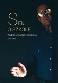 Sen o szkole - okłakda ebooka