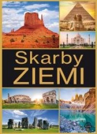 Skarby Ziemi - okładka książki