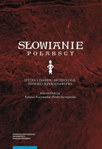 Słowianie połabscy. Studia z zakresu - okłakda ebooka