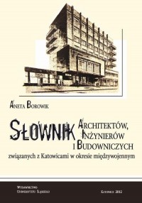 Słownik architektów, inżynierów - okłakda ebooka