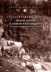 Stali pełnomocnicy (mężowie zaufania) - okłakda ebooka