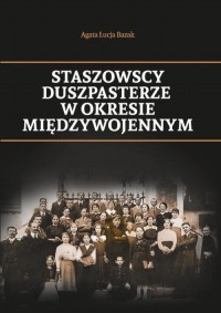 Staszowscy duszpasterze w okresie - okłakda ebooka