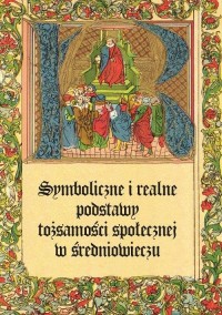 Symboliczne i realne podstawy tożsamości - okłakda ebooka