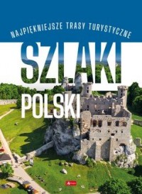 Szlaki Polski - okładka książki