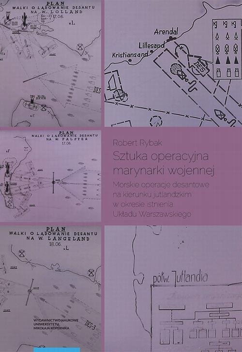 Sztuka operacyjna marynarki wojennej. - okłakda ebooka