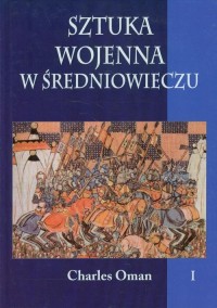 Sztuka wojenna w średniowieczu. - okłakda ebooka