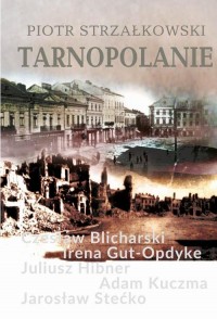 Tarnopolanie - okłakda ebooka