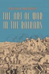 The Art of War in the Balkans - okłakda ebooka