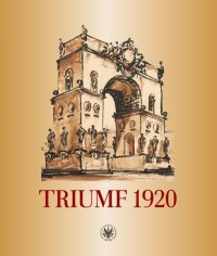 Triumf 1920. Obraz i pamięć - okłakda ebooka