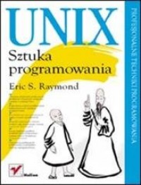 UNIX. Sztuka programowania - okładka książki