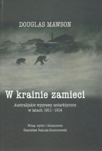 W krainie zamieci. Australijskie - okłakda ebooka