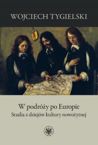 W podróży po Europie. Studia z - okłakda ebooka