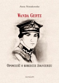 Wanda Gertz Opowieść o kobiecie - okłakda ebooka