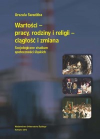 Wartości - pracy, rodziny i religii - okłakda ebooka